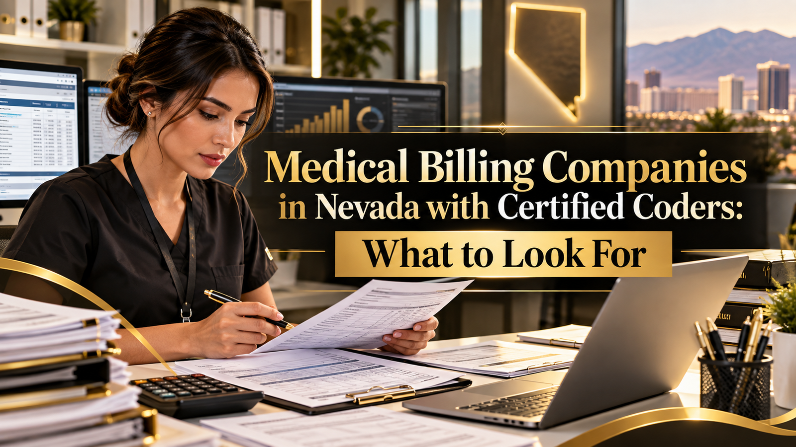 Medical Billing Companies in Nevada with Certified Coders: What to Look For